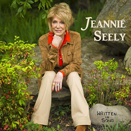 Jeannie Seely Written In Song album